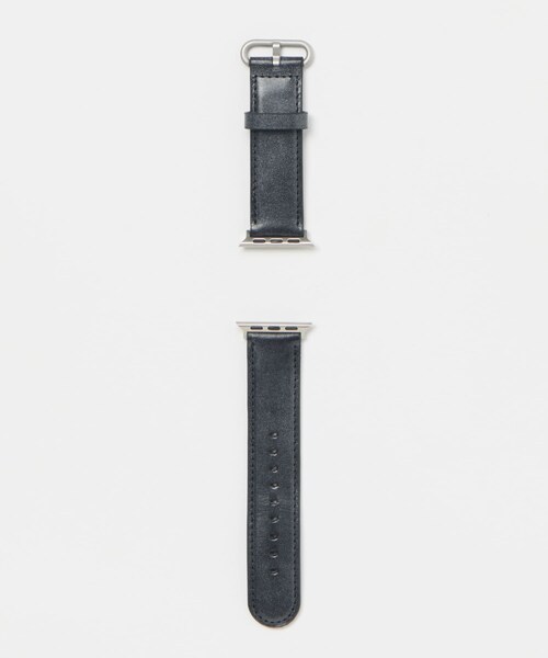 URBAN RESEARCH(アーバンリサーチ)の「Hender Scheme SMART WATCH BAND(アナログ腕時計・メンズ・small/blk/large/blk・Free)」の6枚目の写真
