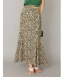 EVRIS | プリントマーメイドスカート(スカート)