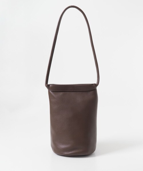 URBAN RESEARCH DOORS（アーバンリサーチドアーズ）の「MARCO BIANCHINI　ワンハンドルバッグ（その他雑貨・レディース・BLACK/BROWN・Free）」の2枚目の写真