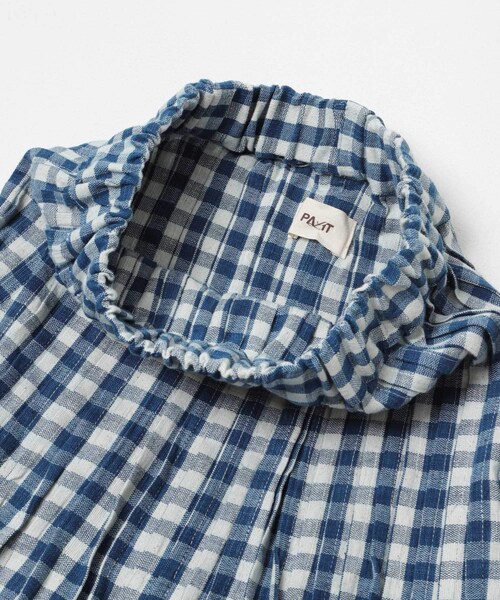 THE GOODLAND MARKET（ザグッドランドマーケット）の「PALIT　Jane Skirt Gingham（スカート・レディース・GINGAM・Free）」の10枚目の写真