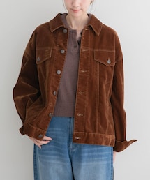 ITEMS URBANRESEARCH | オーバーサイズジャケット(カバーオール)