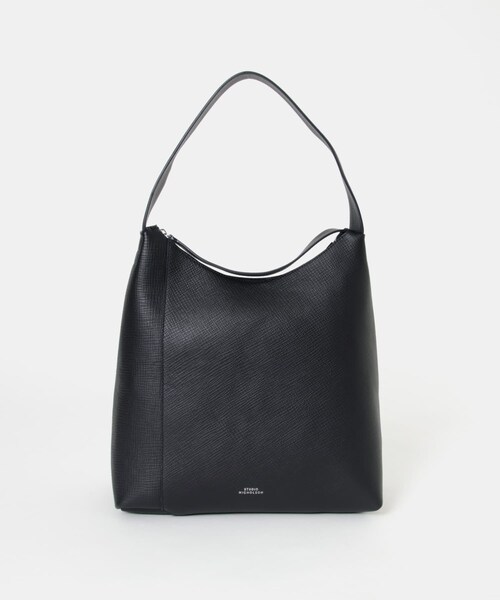 URBAN RESEARCH（アーバンリサーチ）の「STUDIO NICHOLSON　HOBO BAG TYPE1（ショルダーバッグ・レディース・CONKER/D NAVY/ELEPHANT・FREE）」の11枚目の写真