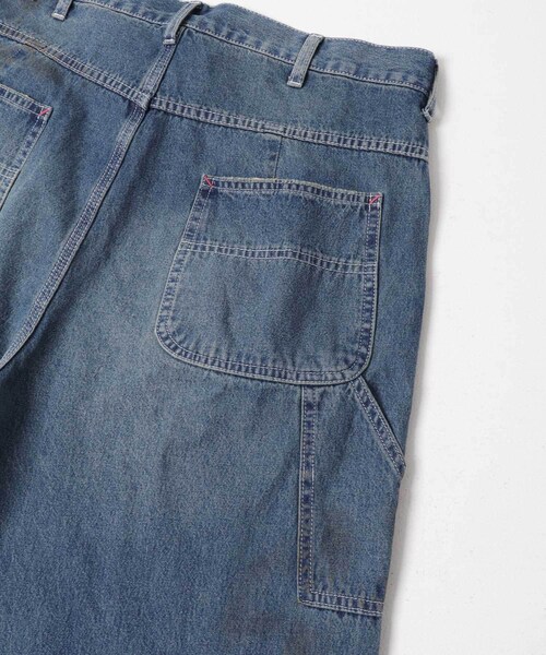URBAN RESEARCH Sonny Label（アーバンリサーチサニーレーベル）の「BIG MAC　DENIM PAINTER PANTS（デニムパンツ・メンズ・VINTAGE・M/L）」の7枚目の写真