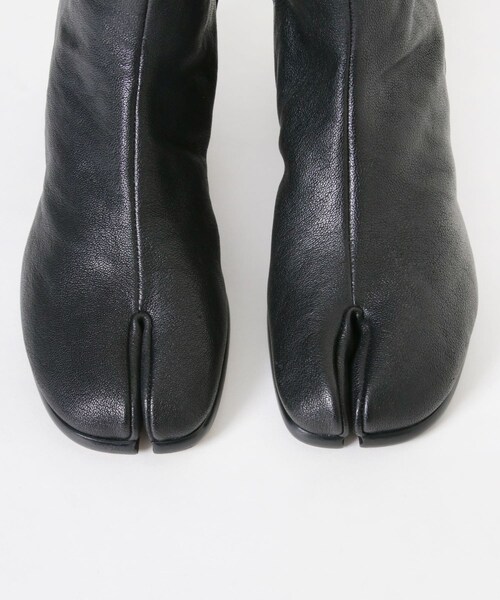 URBAN RESEARCH（アーバンリサーチ）の「Maison Margiela　TABI ANKLEBOOTS H30 PR058（ブーツ・メンズ・Blk T8013・40/41/43）」の10枚目の写真