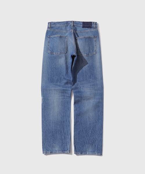 ADAM ET ROPE'(アダムエロペ)の「【Maison Margiela/メゾン マルジェラ】VINTAGE WACH INDIGO DENIM PANTS(デニムパンツ・メンズ・ブルー系・30/31/32)」の15枚目の写真