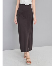 MERCURYDUO | コルセットハイウエストスカート(スカート)