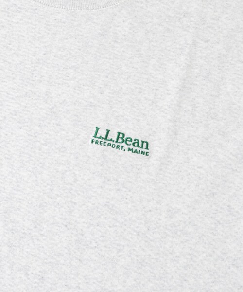 URBAN RESEARCH DOORS（アーバンリサーチドアーズ）の「L.L.Bean　Union Short-Sleeve T-shirts（Tシャツ/カットソー・メンズ・Birch/Ocean/T Charcoal・M/L/XL）」の12枚目の写真