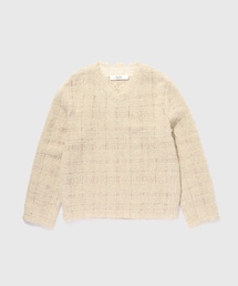 ADAM ET ROPE' | 【Sefr/セファ】DESI SWEATER(ニット/セーター)