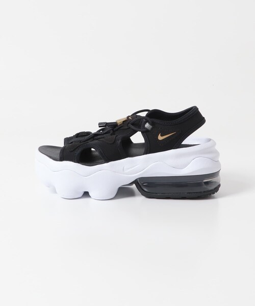 URBAN RESEARCH Sonny Label（アーバンリサーチサニーレーベル）の「NIKE　ナイキウィメンズエアマックスココサンダル（サンダル・レディース・ブラック/03ブラック系・23/24）」の10枚目の写真