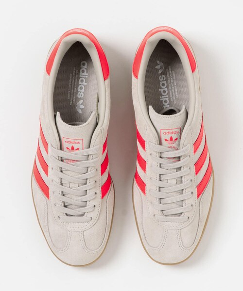 URBAN RESEARCH DOORS(アーバンリサーチドアーズ)の「adidas Exclusive GAZELLE INDOOR(スニーカー・メンズ・ワンダーアルミナ・26/26.5/27/27.5/28/28.5/25.5)」の11枚目の写真