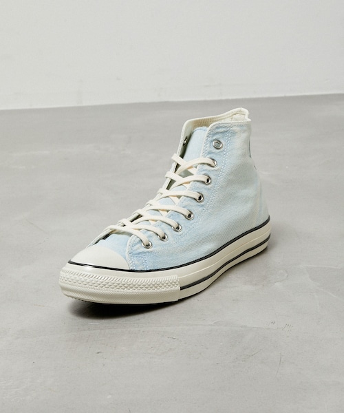 JUNRED（ジュンレッド）の「【CONVERSE/コンバース】ALL STAR US AGEDDENIM HI（スニーカー・メンズ・ブルー・7.5）」の3枚目の写真