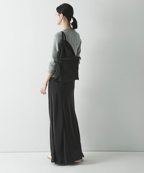 URBAN RESEARCH（アーバンリサーチ）の「『一部別注カラー』NOMADIS　LATT（バックパック/リュック・レディース・別注RED/BLACK/BROWN・-）」の7枚目の写真