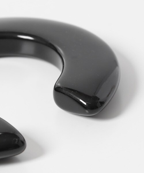 URBAN RESEARCH ROSSO（アーバンリサーチロッソ）の「CHIGNON　ホマイカCバングル（ブレスレット・レディース・IVORY/BROWN/BLACK・FREE）」の8枚目の写真