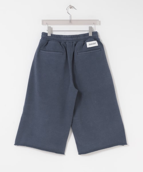 URBAN RESEARCH(アーバンリサーチ)の「dDdDdDd FADE BUGGY SWEAT SHORTS(スウェットパンツ・メンズ・WHITE/BLACK/NAVY/GRAY・S/M/L/XL/XXL)」の20枚目の写真
