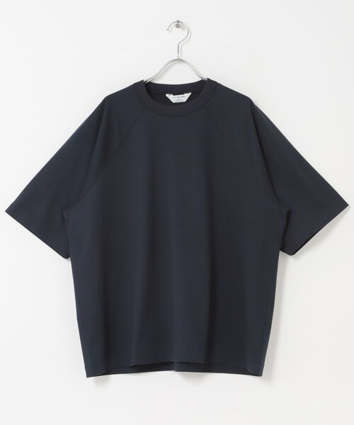 URBAN RESEARCH DOORS(アーバンリサーチドアーズ)の「STILL BY HAND ハーフスリーブカットソー(Tシャツ/カットソー・メンズ・BLACK/PALE GREY/NAVY/D.ORANGE・46/48)」の15枚目の写真