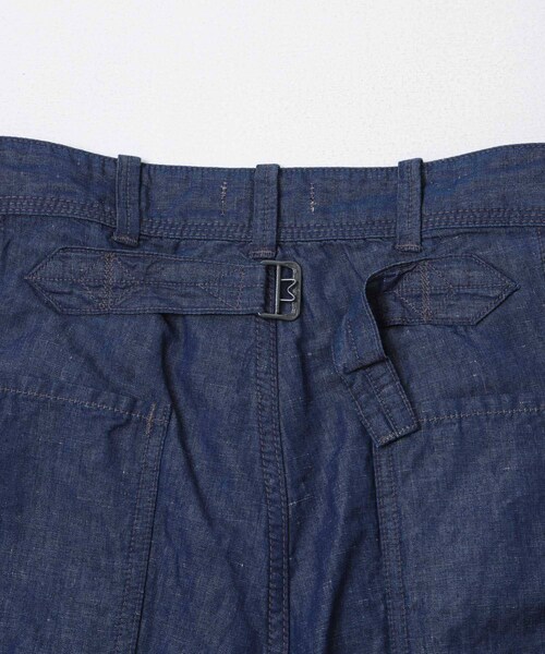 URBAN RESEARCH（アーバンリサーチ）の「NICENESS　COOGAN / クーガン（デニムパンツ・メンズ・INDIGO・S/M）」の8枚目の写真