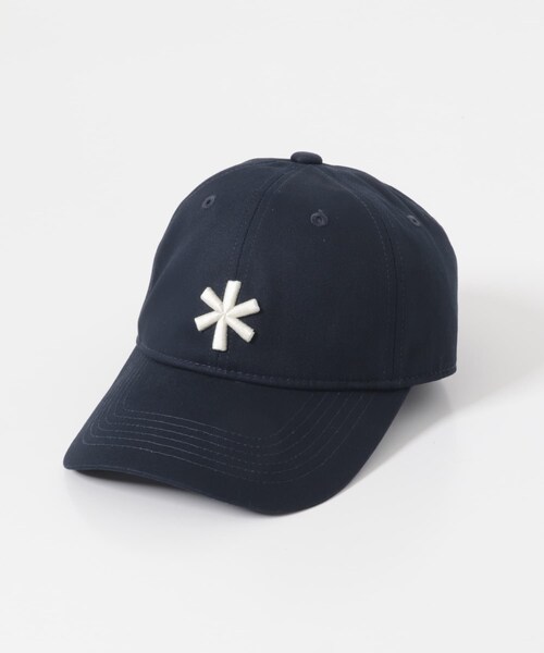 URBAN RESEARCH DOORS（アーバンリサーチドアーズ）の「Snow Peak Apparel　ASTERISK CAP（キャップ・レディース・L.BEIGE/L.BLUE/D.NAVY・One）」の2枚目の写真