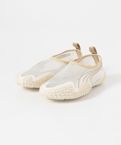URBAN RESEARCH(アーバンリサーチ)の「PUMA MOSTRO FLEX MESH(スニーカー・レディース・WARM WHT/PUMA BLACK/P CHARCOL・23.5/24/24.5/25)」の1枚目の写真