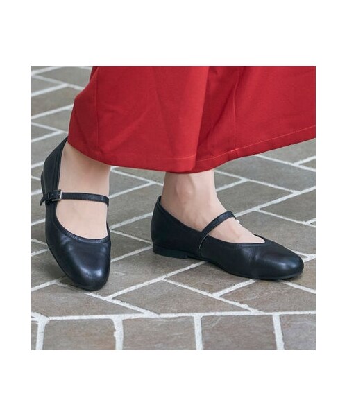 ing(イング)の「イング ing ソフトメリージェーン (パンプス・レディース・BL/BLE/WH・225/22.5cm/230/23cm/235/23.5cm/240/24cm/245/24.5cm)」の1枚目の写真