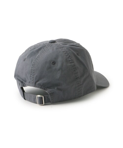 ROPE' PICNIC(ロペピクニック)の「【Champion/チャンピオン別注】ウォッシュツイルハイキャップ(キャップ・レディース・チャコール/オフホワイト/イエロー系・F)」の14枚目の写真