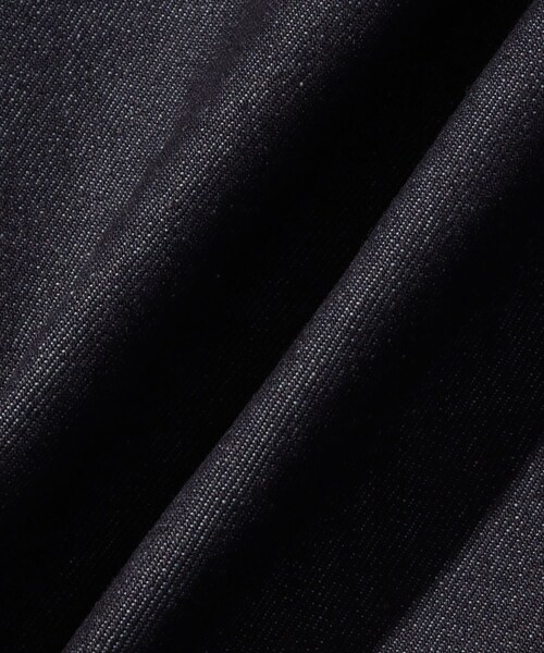 ADAM ET ROPE'(アダムエロペ)の「【DAIRIKU/ダイリク】Rigid 2PKT Denim Jacket(デニムジャケット・メンズ・ネイビー・L/M/S)」の21枚目の写真