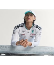 adidas | プレミアムなスタイルと気品をまとい、高度な機能を結集した、ドライバージャージ<br/>(トップス)