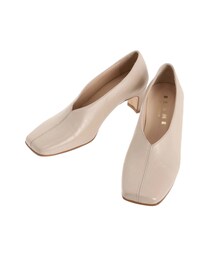 LAGUNAMOON | 【REMME】カッティングパンプス(パンプス)