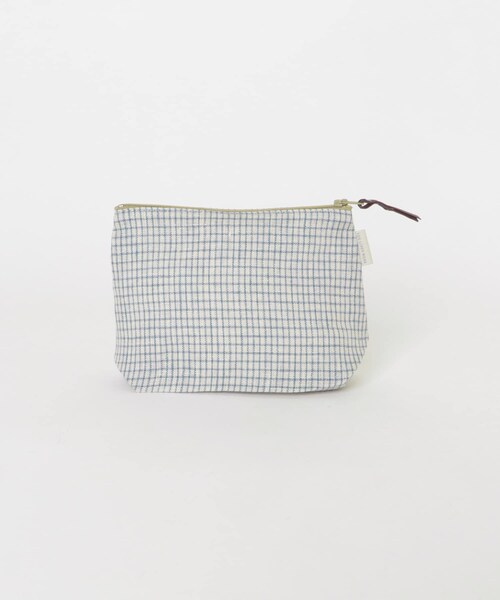 URBAN RESEARCH DOORS(アーバンリサーチドアーズ)の「fog linen work クリス ポーチ イーサン(ポーチ・メンズ・イーサン・-)」の3枚目の写真