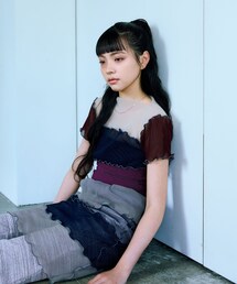 THE GOODLAND MARKET | Ticien　RICRAC 002 UNDER(スカート)