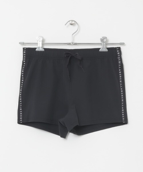 URBAN RESEARCH Sonny Label（アーバンリサーチサニーレーベル）の「BILLABONG　SIDE LOGO BOARD SHORTS（水着・メンズ・BLK/PGRO・M/L）」の4枚目の写真