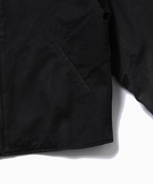 ADAM ET ROPE'（アダムエロペ）の「【PLATEAU STUDIO/プラトー スタジオ】N1 deck jacket（その他アウター・メンズ・ブラック・3）」の11枚目の写真