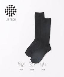 URBAN RESEARCH | 『URTECH』太リブソックス(その他アンダーウェア/インナー)