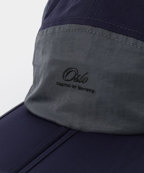 SENSE OF PLACE by URBAN RESEARCH(センスオブプレイスバイアーバンリサーチ)の「ナイロンパネルキャップ(キャップ・メンズ・IVORY/BLACK/NAVY・One)」の13枚目の写真
