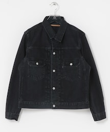 URBAN RESEARCH | Scye　SELVAGE DENIM JACKET T-2(デニムジャケット)