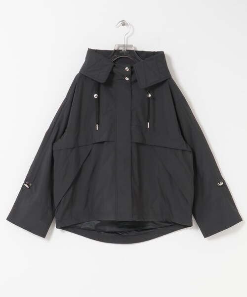 URBAN RESEARCH(アーバンリサーチ)の「CAPE HORN MONTT(ブルゾン・レディース・SPUGNOLA/TOMATO/BLACK・40)」の5枚目の写真