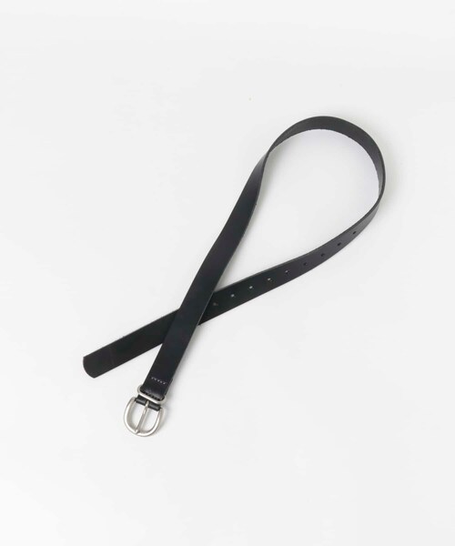 URBAN RESEARCH（アーバンリサーチ）の「Hender Scheme　tanning belt（ベルト・メンズ・natural/black/orange/green/lavender・FREE）」の8枚目の写真