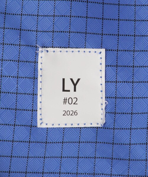 URBAN RESEARCH DOORS(アーバンリサーチドアーズ)の「LY A3SAC(トートバッグ・レディース・SMOKEBLUE/PANSY/ORANGE/LYCHEE・One)」の14枚目の写真