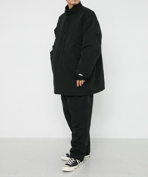 URBAN RESEARCH(アーバンリサーチ)の「『別注』THOUSAND MILE×URBAN RESEARCH PADDED SHORT MODSCOAT(モッズコート・メンズ・BLACK/NAVY・M/L)」の21枚目の写真