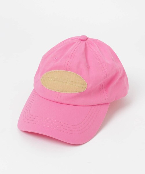 THE GOODLAND MARKET(ザグッドランドマーケット)の「ザ グッドランド マーケット THE GOODLAND CAP2(キャップ・メンズ・ivory/black/blue/pink・one)」の19枚目の写真