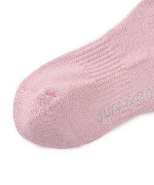 ROPE'（ロペ）の「POPカラーショートソックス（ソックス/靴下・レディース・グレー/ホワイト/ピンク・F）」の20枚目の写真