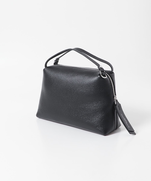 URBAN RESEARCH ROSSO（アーバンリサーチロッソ）の「GIANNI CHIARINI　ALIFA M（ハンドバッグ・レディース・LAMB/NERO・-）」の7枚目の写真