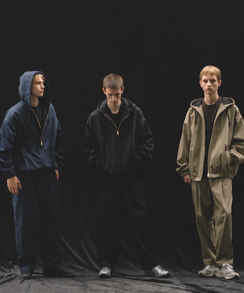 URBAN RESEARCH（アーバンリサーチ）の「SEE SEE　BAGGY PANTS（その他パンツ・メンズ・BLACK/NAVY/KHAKI・M/L/XL/XXL）」の7枚目の写真