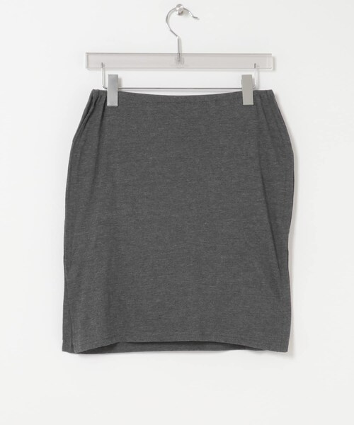 URBAN RESEARCH（アーバンリサーチ）の「FACON JACMIN　T-SHIRTS SKIRT（スカート・レディース・NAVY・38）」の7枚目の写真