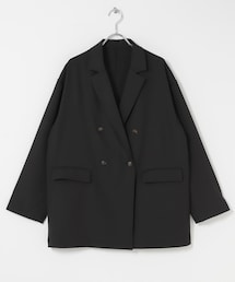 ITEMS URBANRESEARCH | リネンライクジャケット(その他アウター)