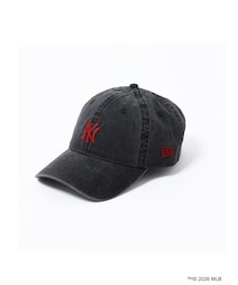 MURUA | 【MLB×New Era×MURUA】ウォッシュCAP(キャップ)