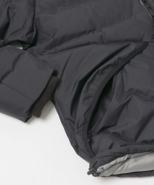 URBAN RESEARCH DOORS（アーバンリサーチドアーズ）の「Marmot　Parbat Parka（その他アウター・レディース・BLACK/NAVY/KHAKI・M）」の7枚目の写真