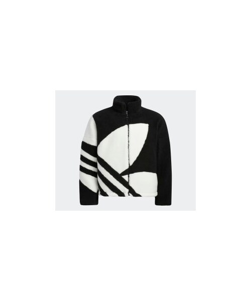 早い者勝ち adidas シェルパ トラックジャケット 売切れ前に セール】シェルパ トラックジャケット / アディダスオリジナルス