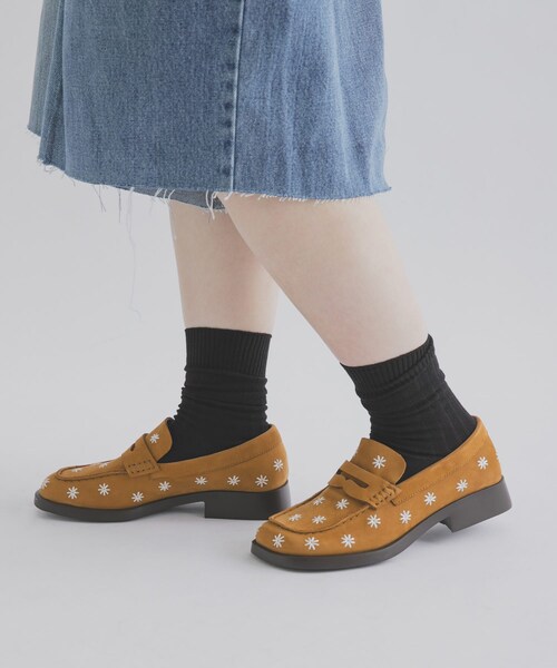 THE GOODLAND MARKET（ザグッドランドマーケット）の「CAMPER　DONNA（ローファー・レディース・002BLK/001BRN・36/37/38）」の12枚目の写真