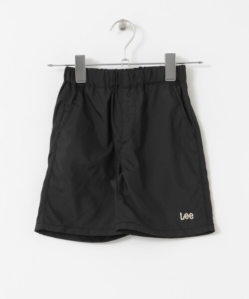 URBAN RESEARCH DOORS(アーバンリサーチドアーズ)の「Lee ATHLETIC SHORTS(KIDS)(その他トップス・キッズ・GREEN/BLACK・110/120/130/140)」の11枚目の写真