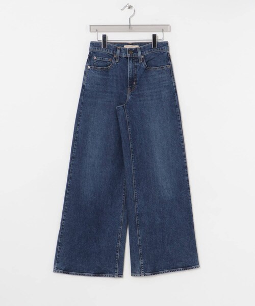 URBAN RESEARCH（アーバンリサーチ）の「Levi’s　Exclusive 728 HR WIDE LEG（デニムパンツ・レディース・D INDIGO・25/26/27/28）」の10枚目の写真